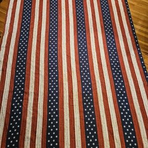Flag tablecloth 5x7 feet